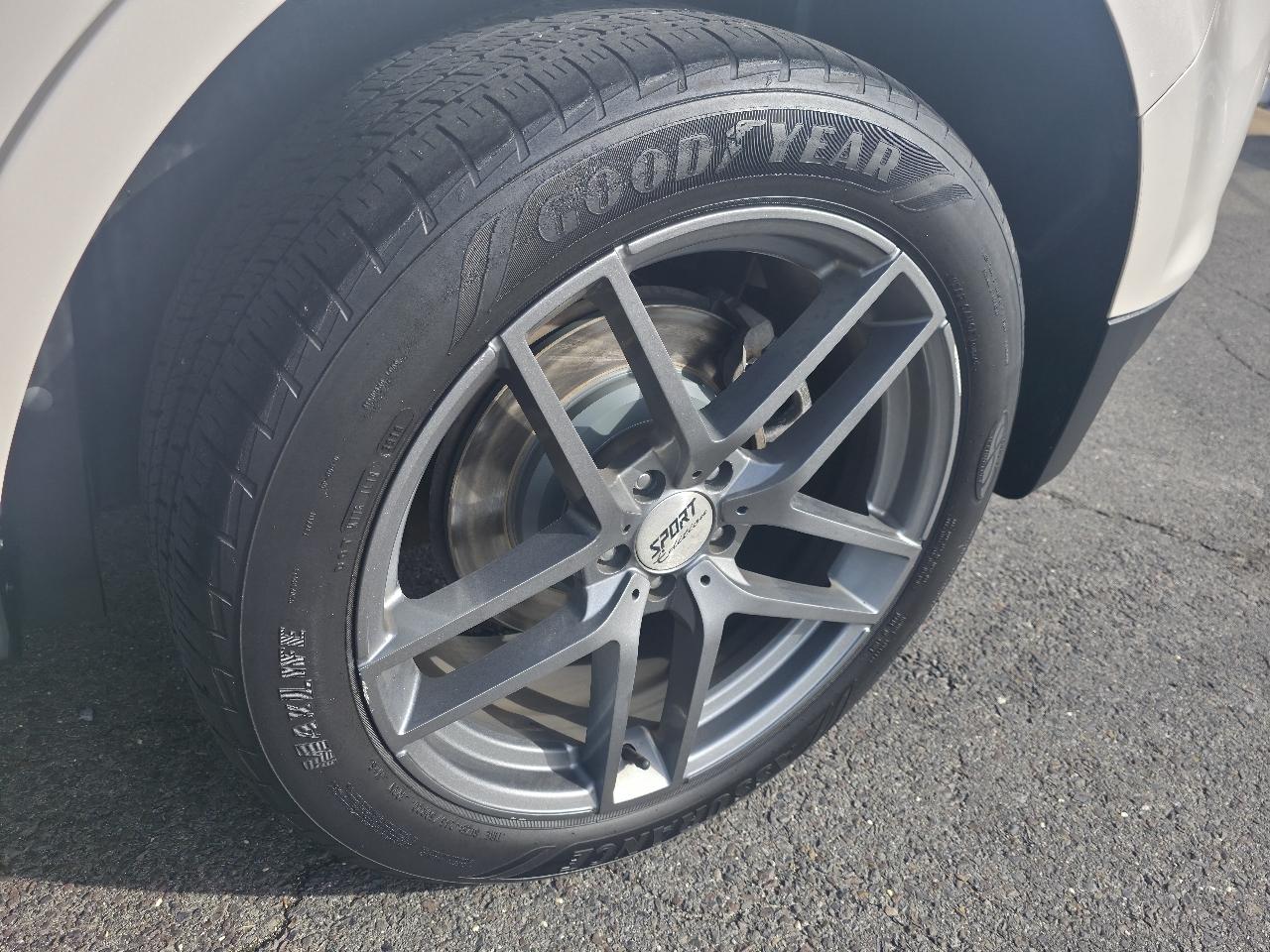 Ford Edge Limited AWD 2013