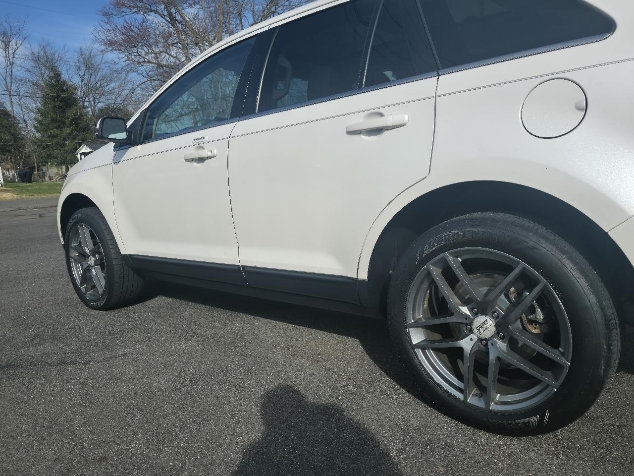 Ford Edge Limited AWD 2013