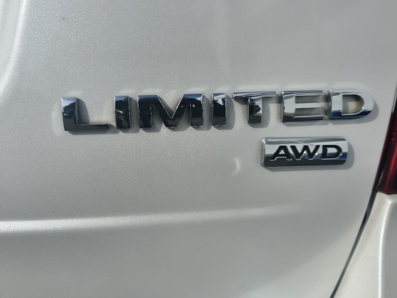 Ford Edge Limited AWD 2013
