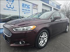 2013 Ford Fusion 
