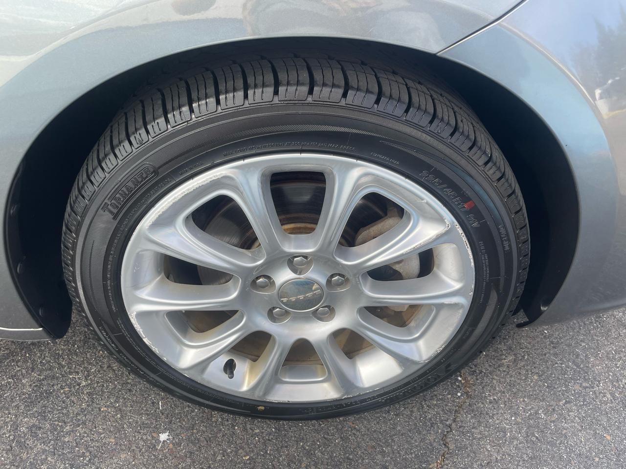 Dodge Dart LIMITED 2013