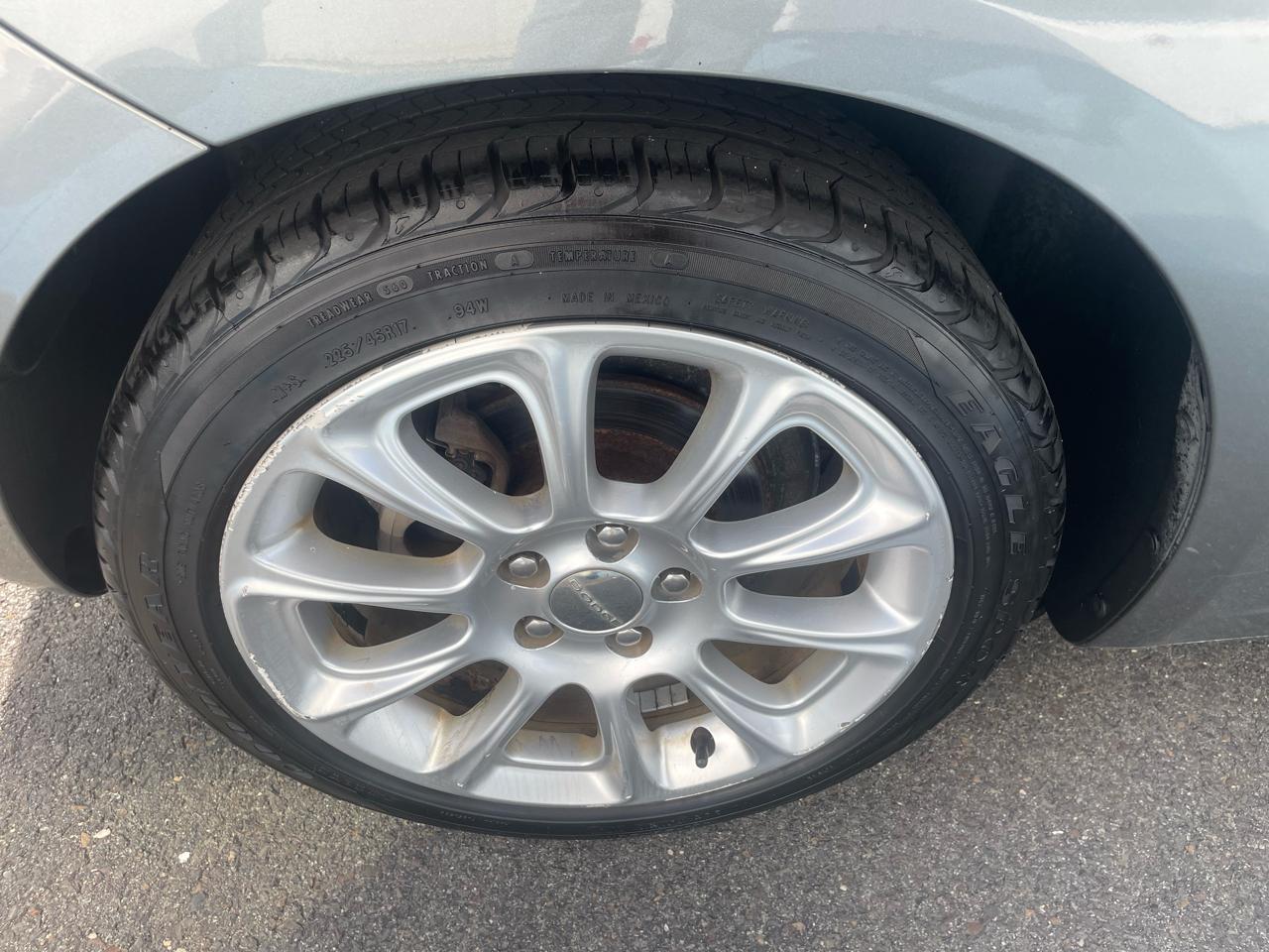 Dodge Dart LIMITED 2013