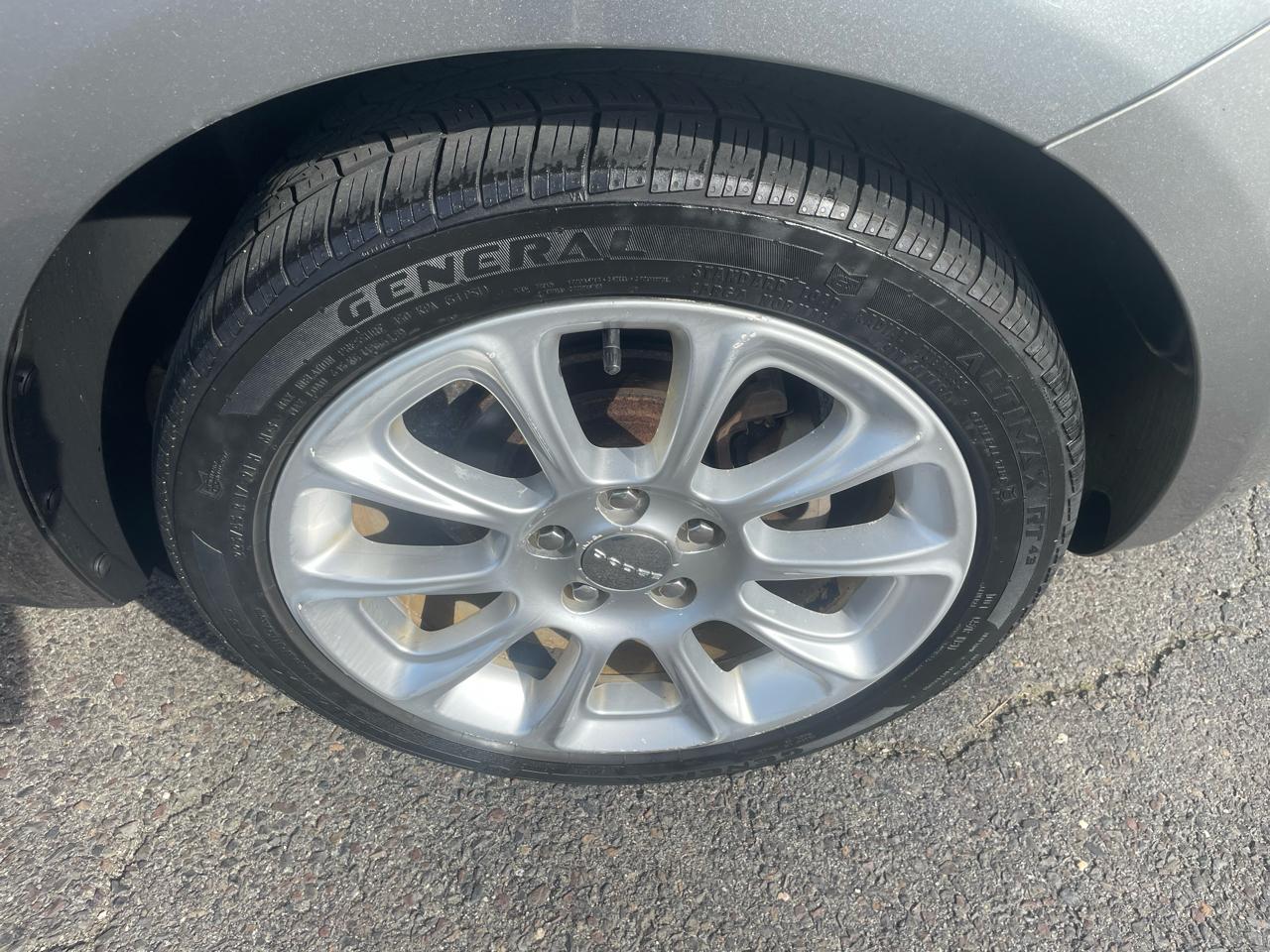 Dodge Dart LIMITED 2013