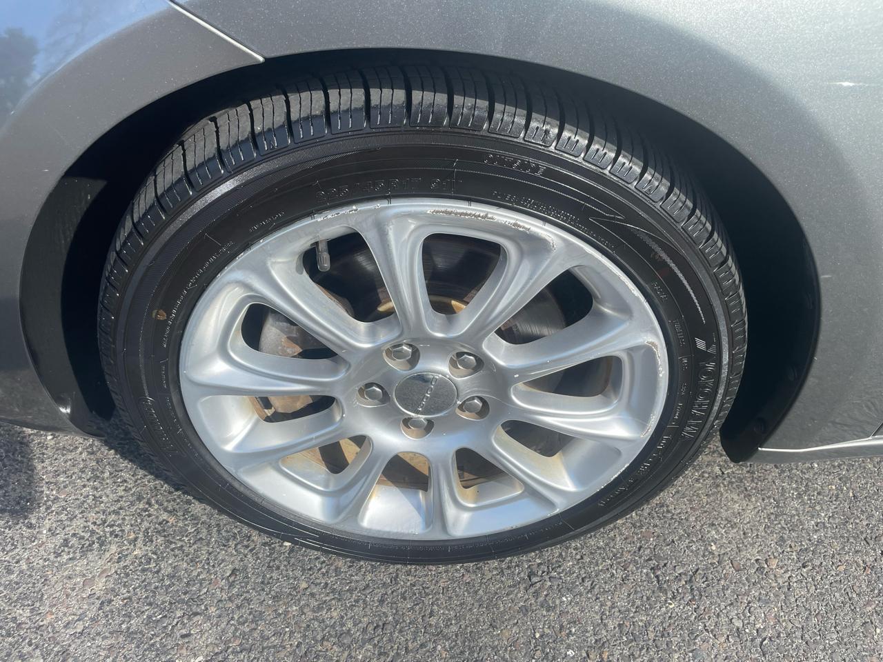 Dodge Dart LIMITED 2013