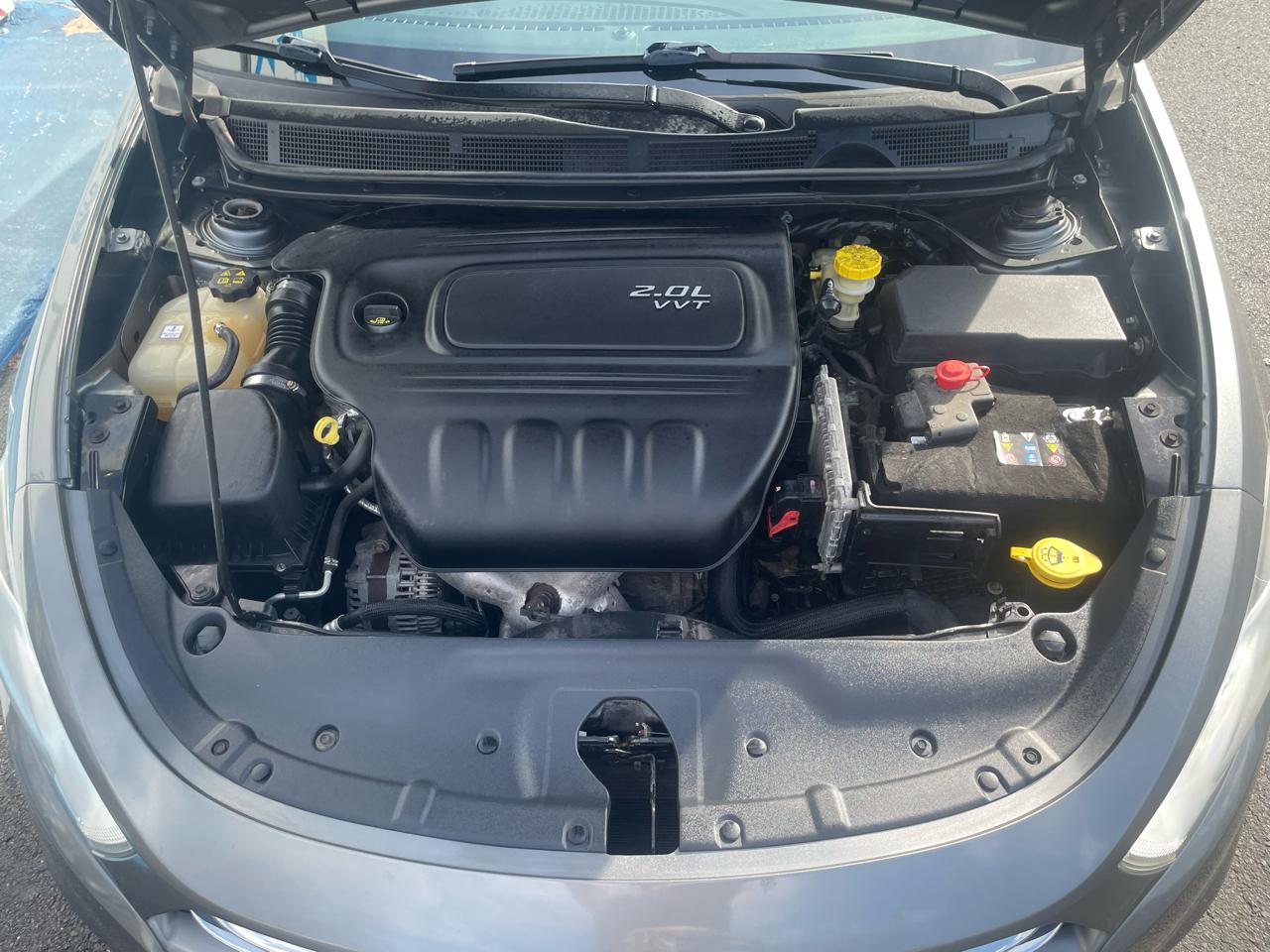 Dodge Dart LIMITED 2013