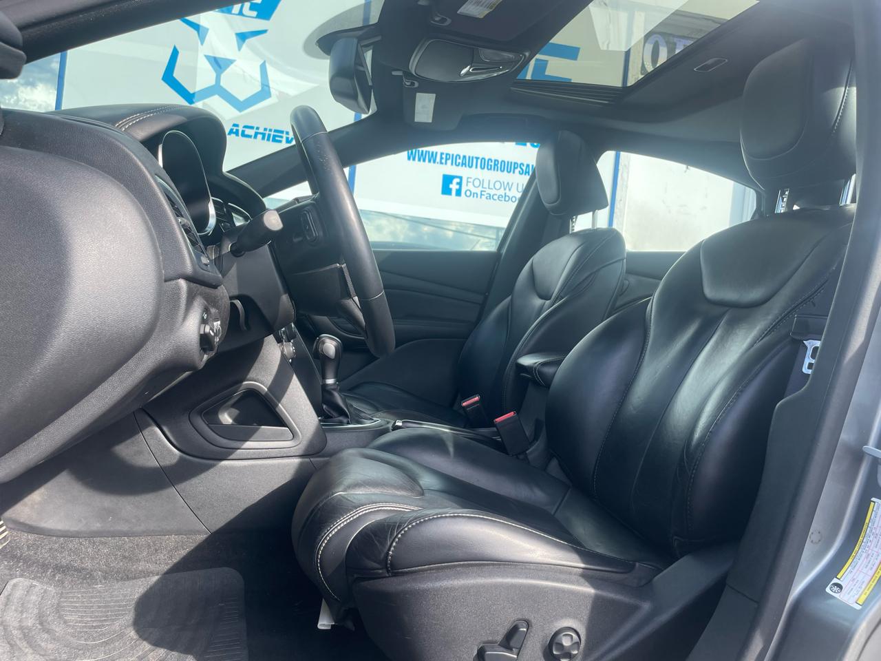 Dodge Dart LIMITED 2013