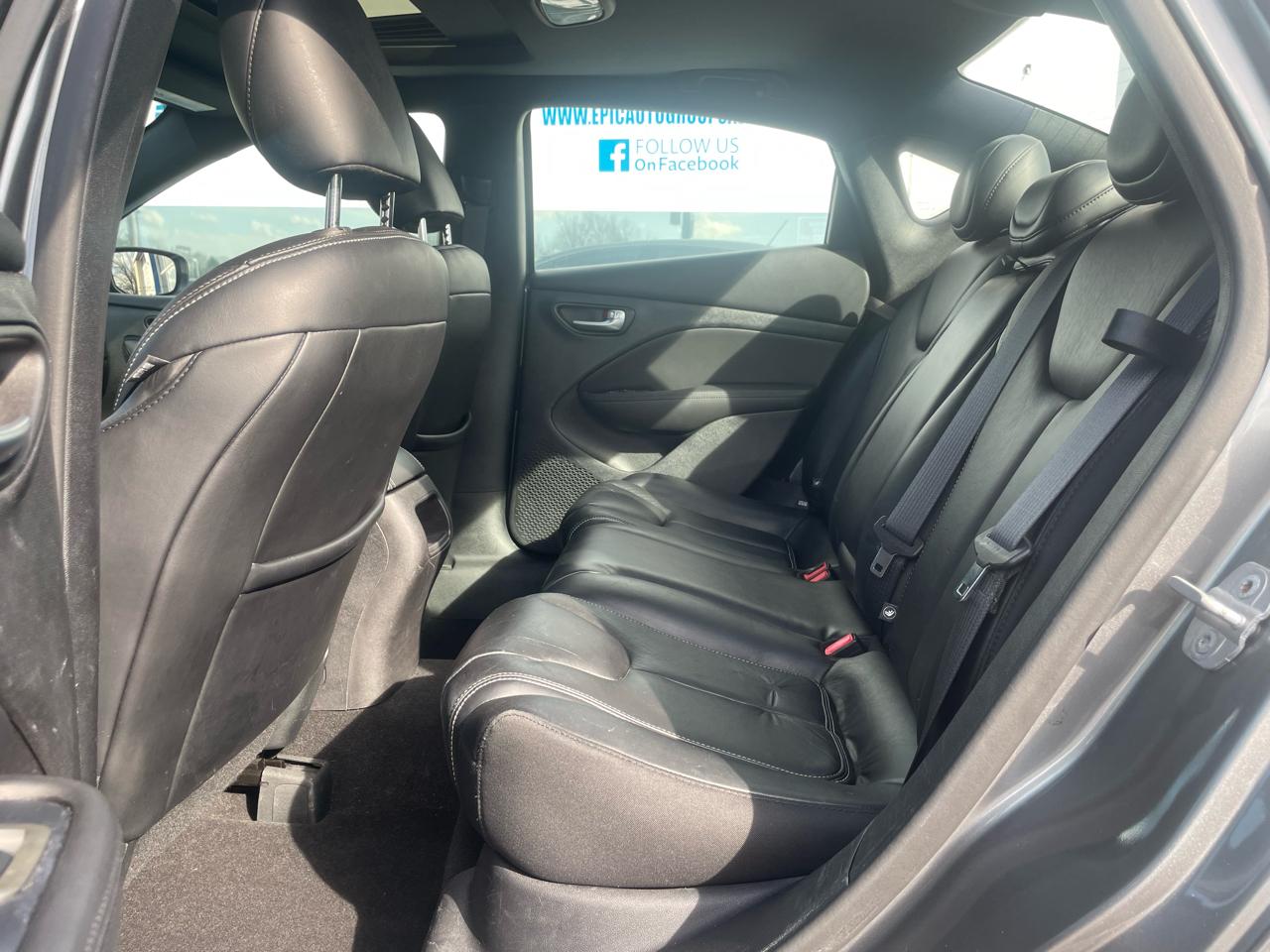 Dodge Dart LIMITED 2013