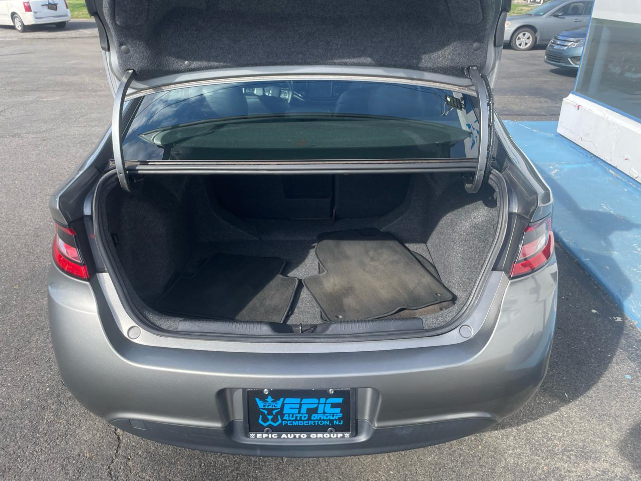 Dodge Dart LIMITED 2013