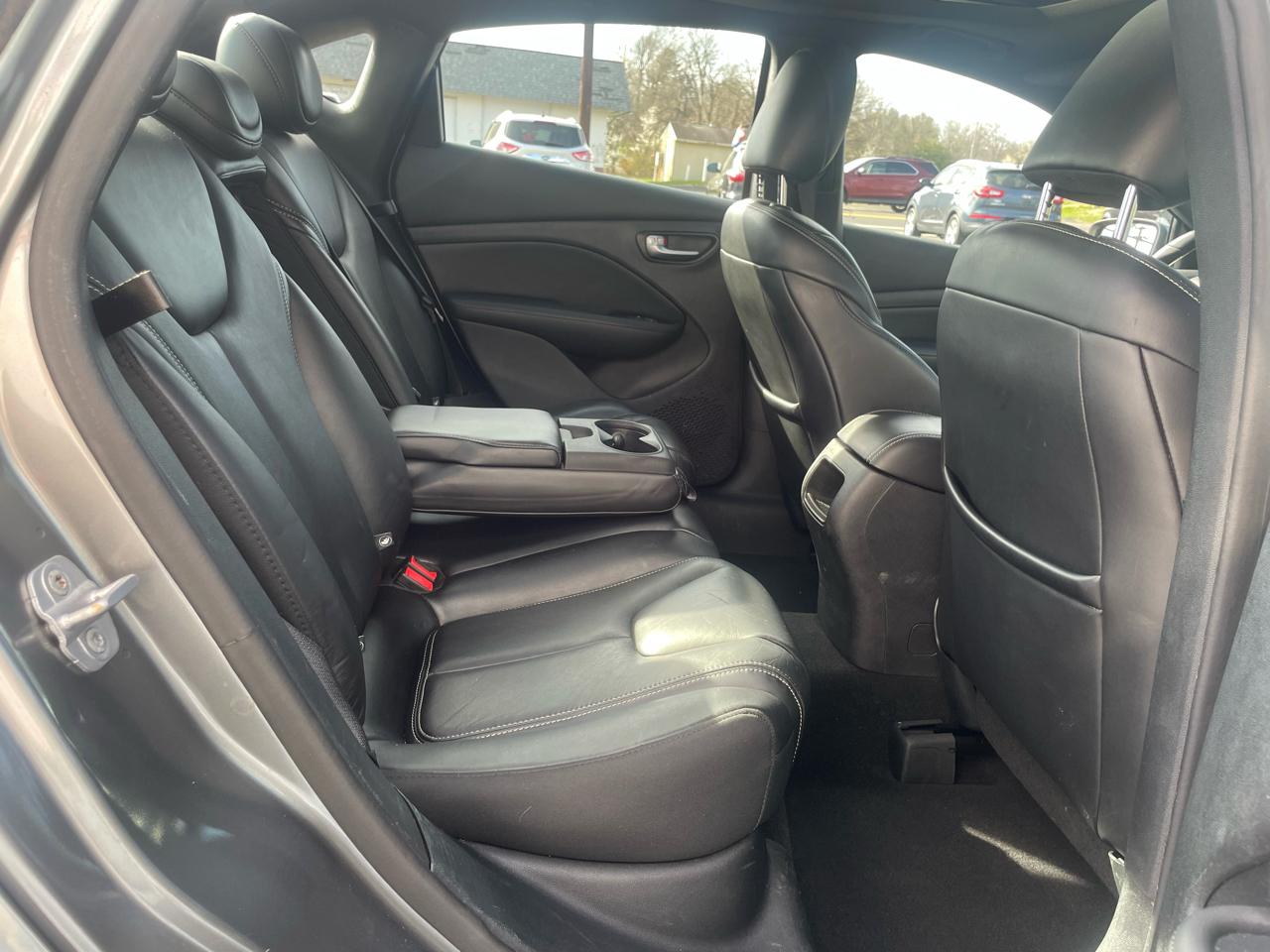 Dodge Dart LIMITED 2013