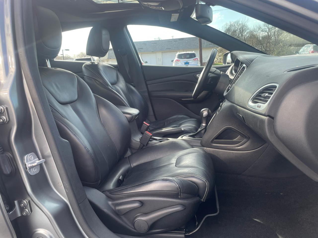 Dodge Dart LIMITED 2013