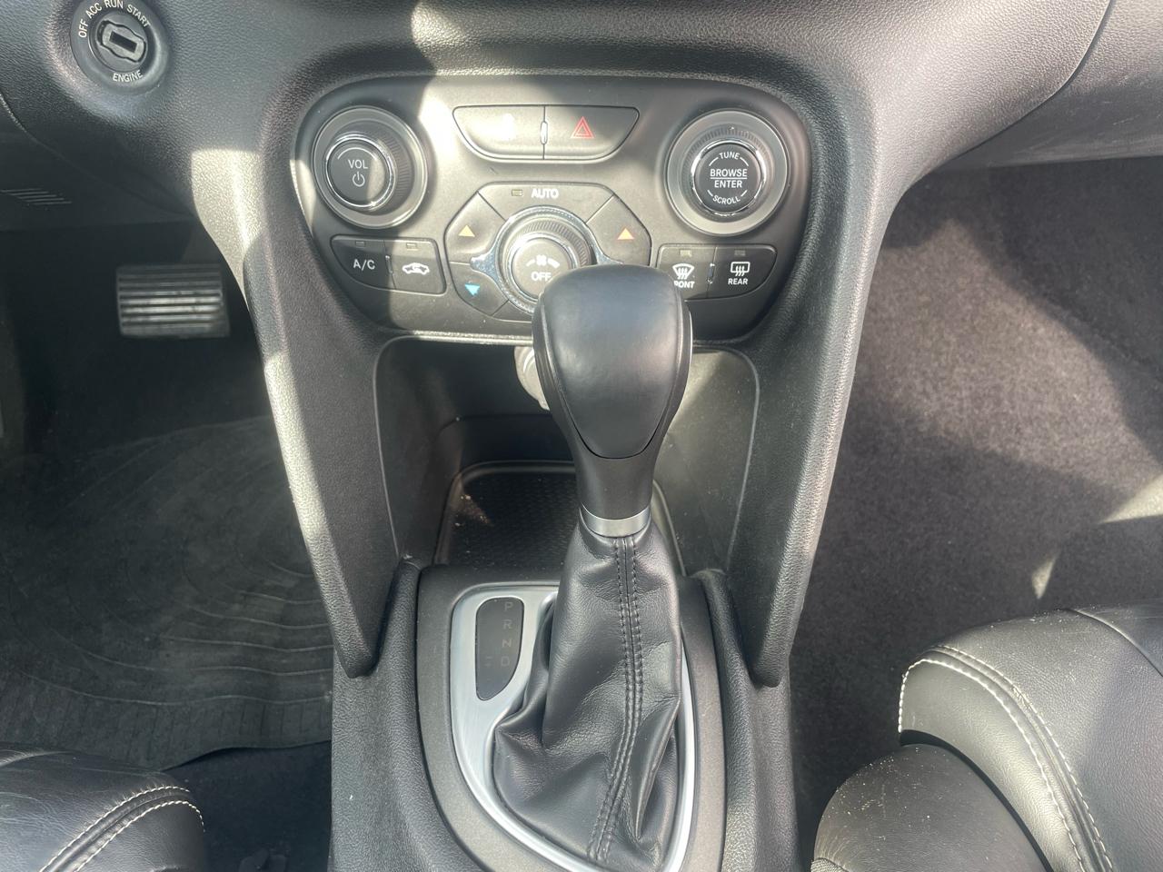 Dodge Dart LIMITED 2013