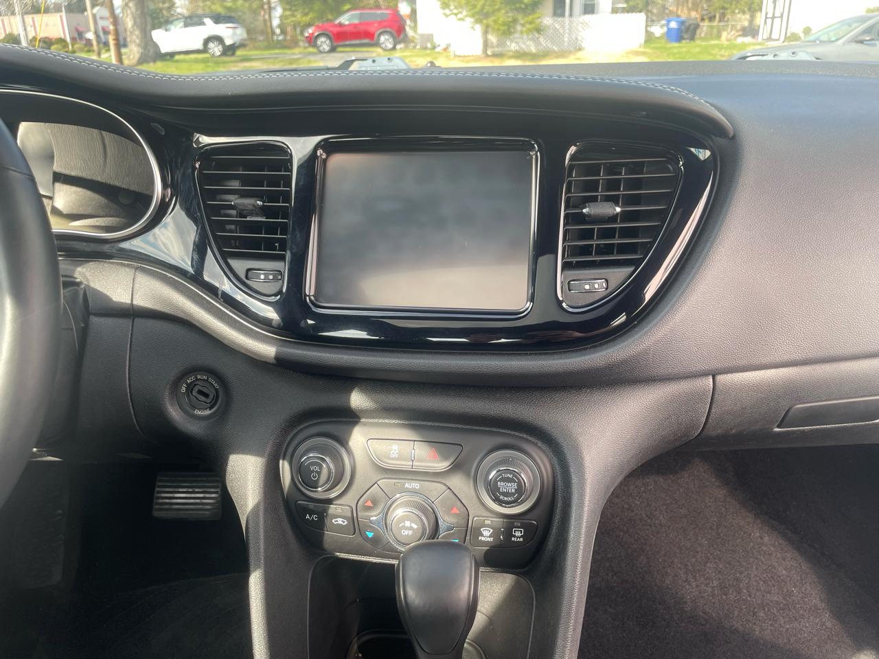 Dodge Dart LIMITED 2013