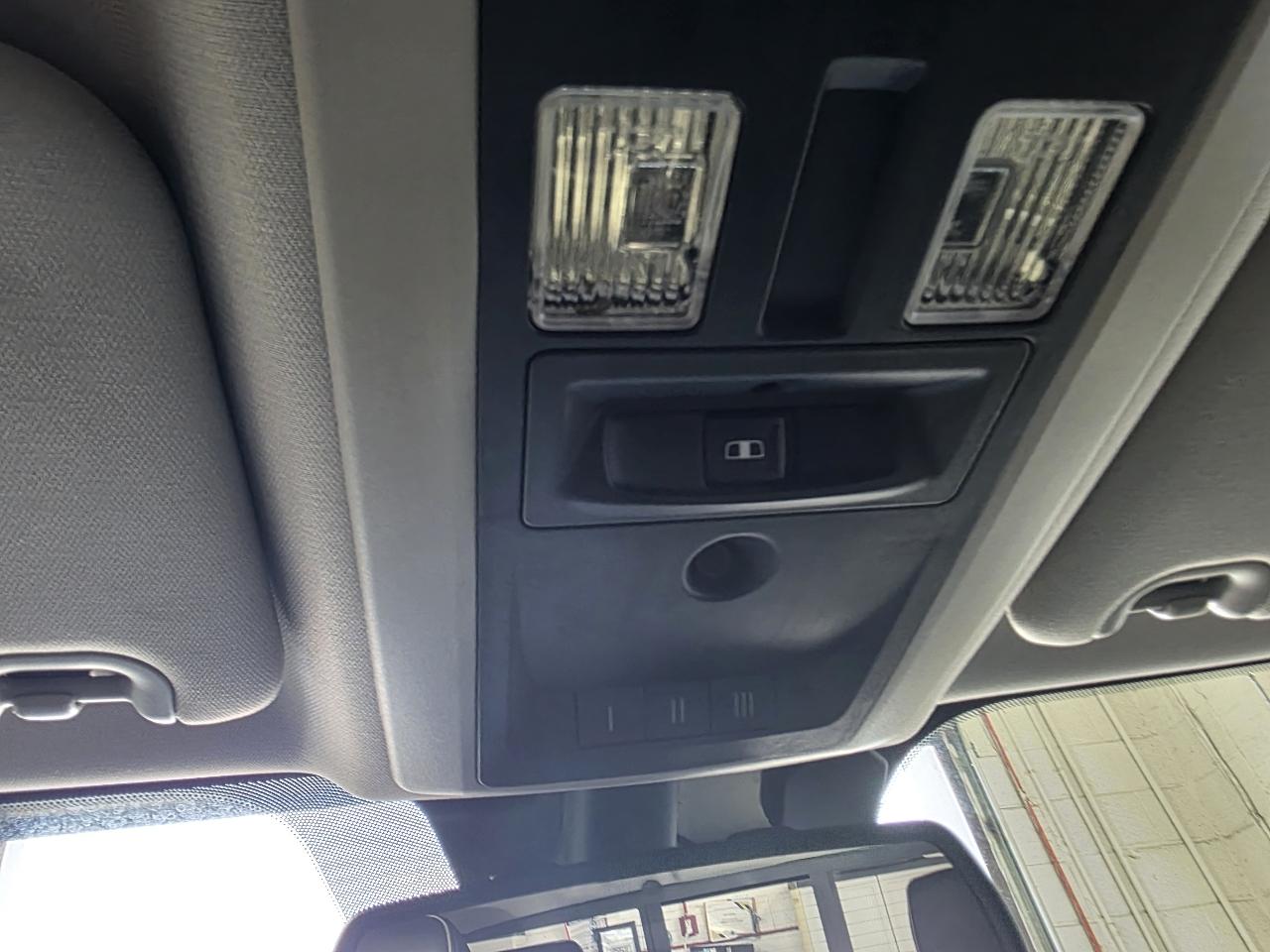 RAM 1500 4WD Crew Cab 149" Laramie Limited 2015