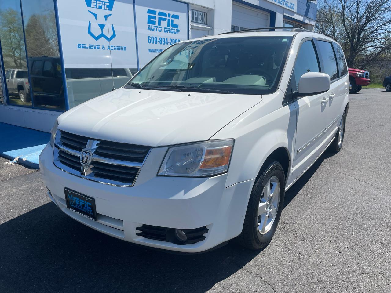 Dodge Grand Caravan SXT 2008
