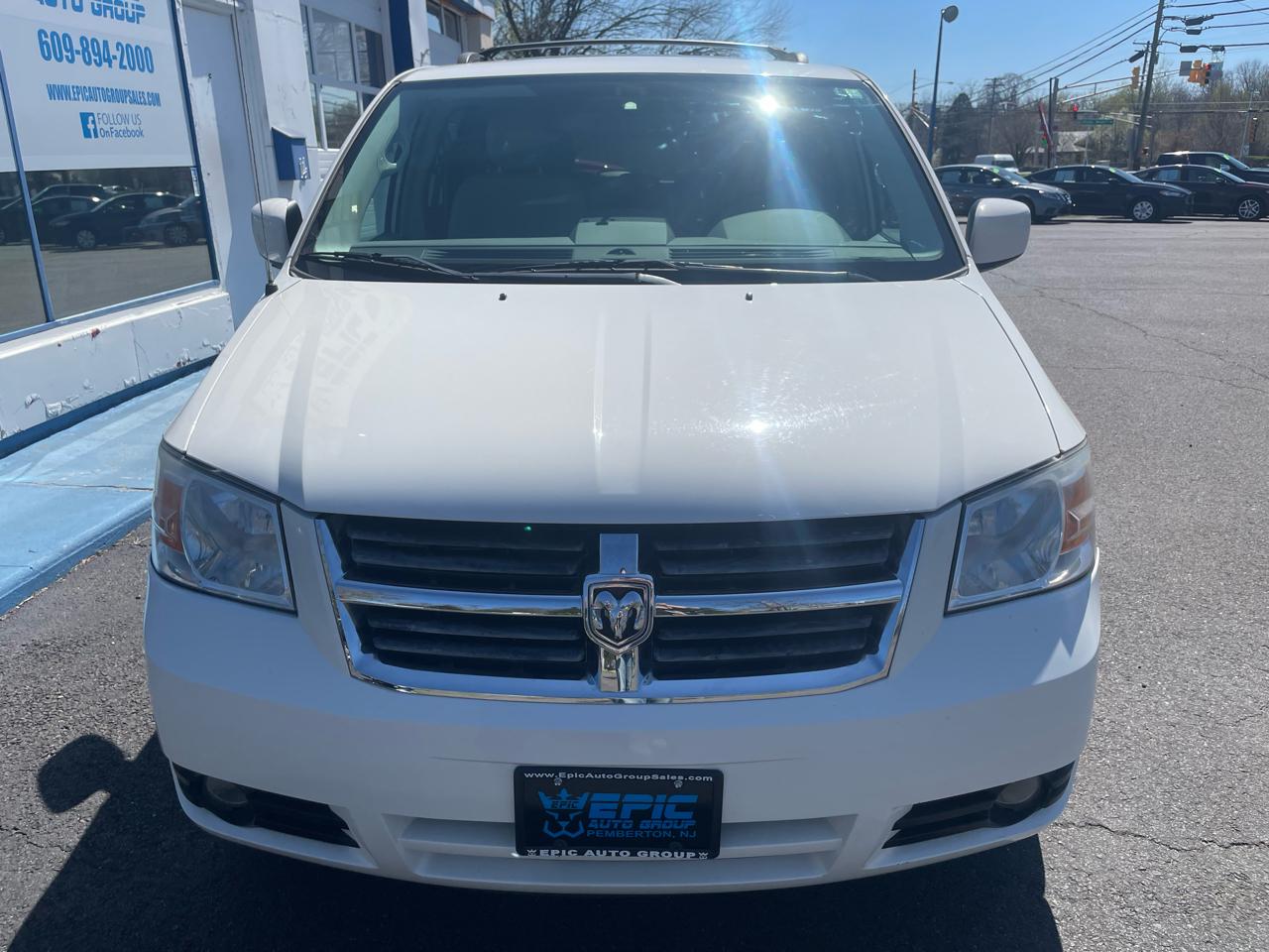 Dodge Grand Caravan SXT 2008