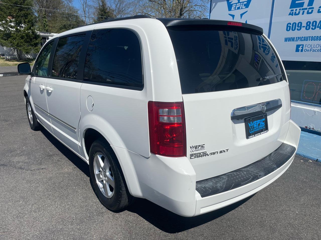Dodge Grand Caravan SXT 2008