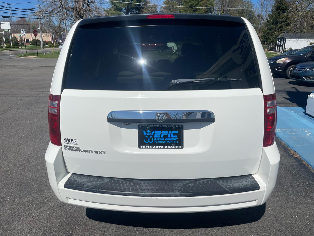 Dodge Grand Caravan SXT 2008