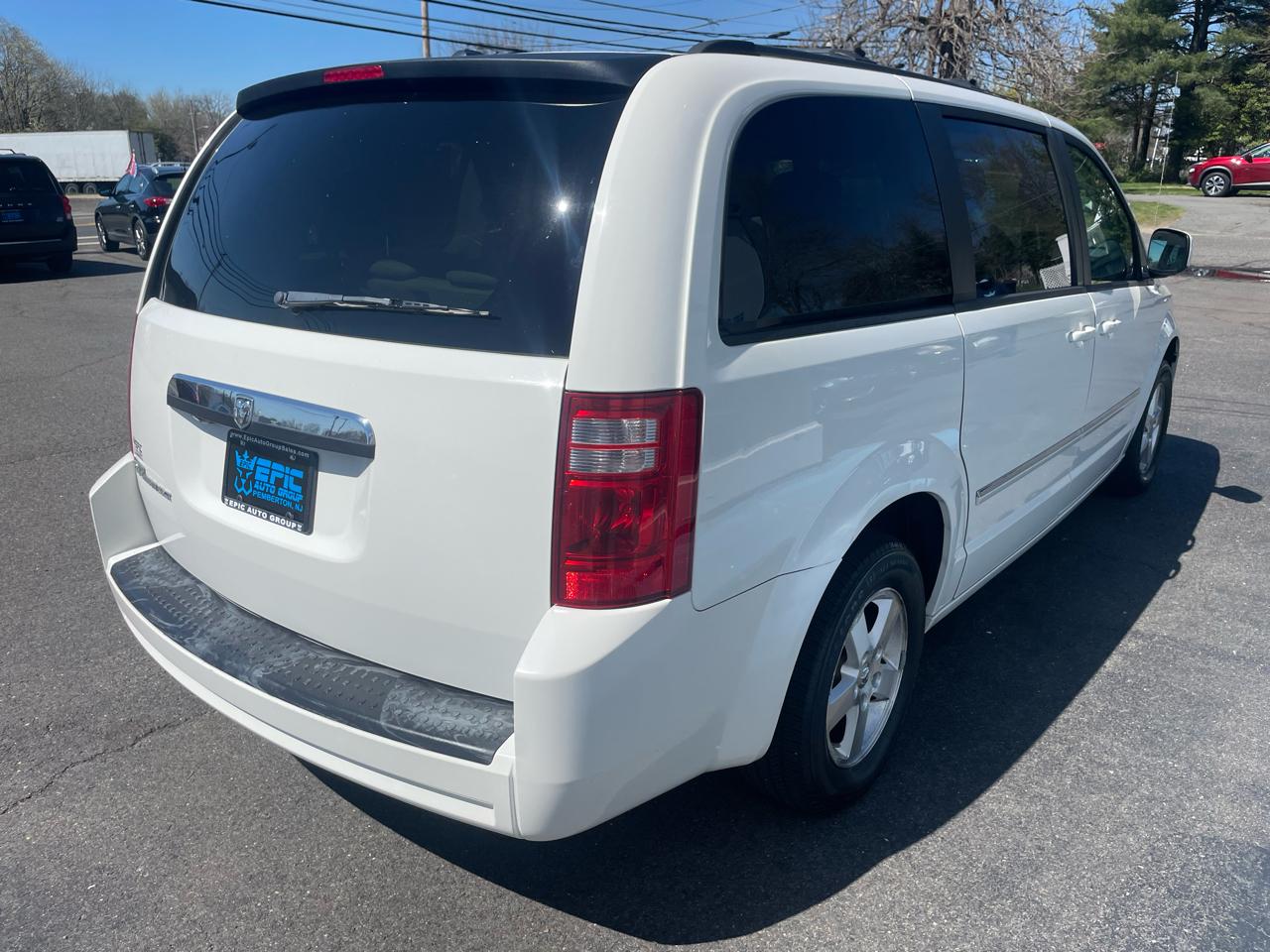 Dodge Grand Caravan SXT 2008