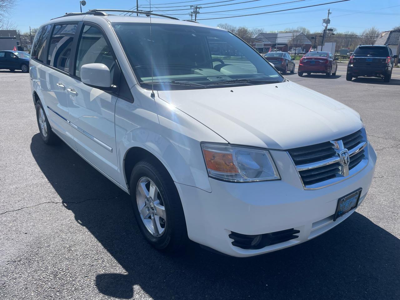 Dodge Grand Caravan SXT 2008