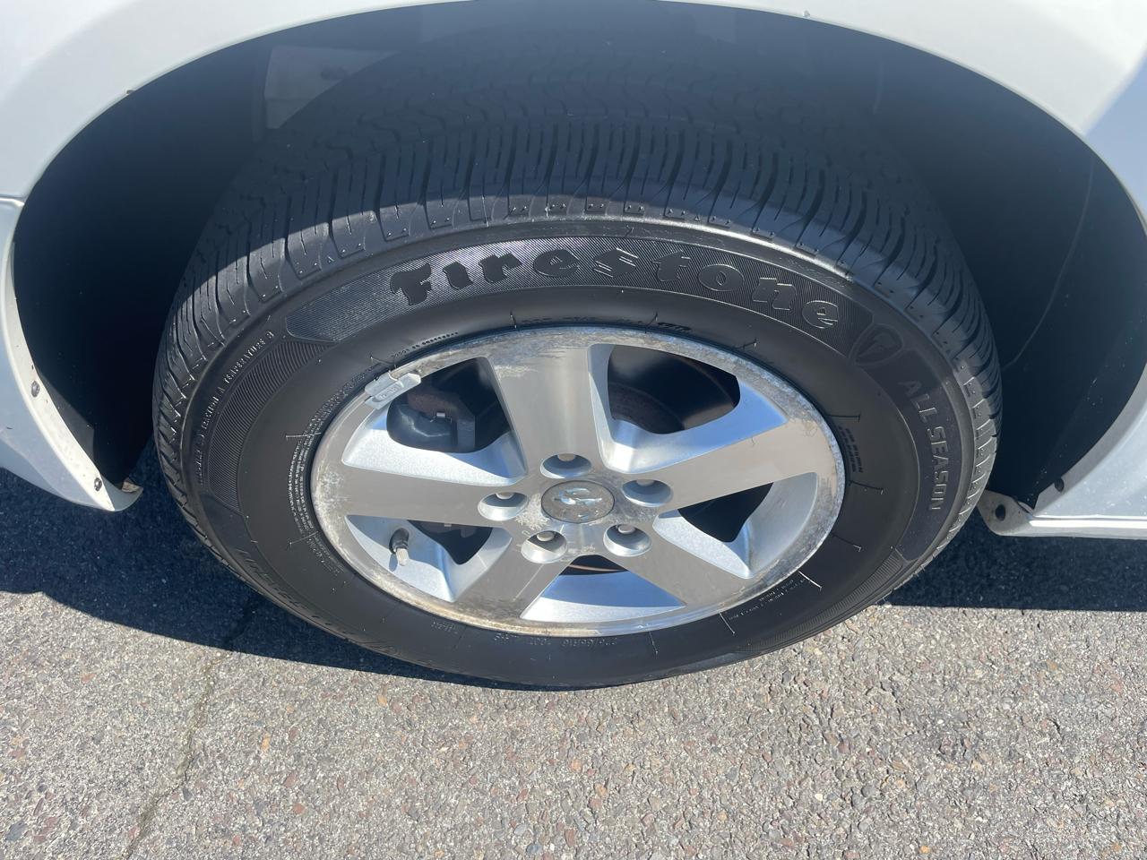 Dodge Grand Caravan SXT 2008