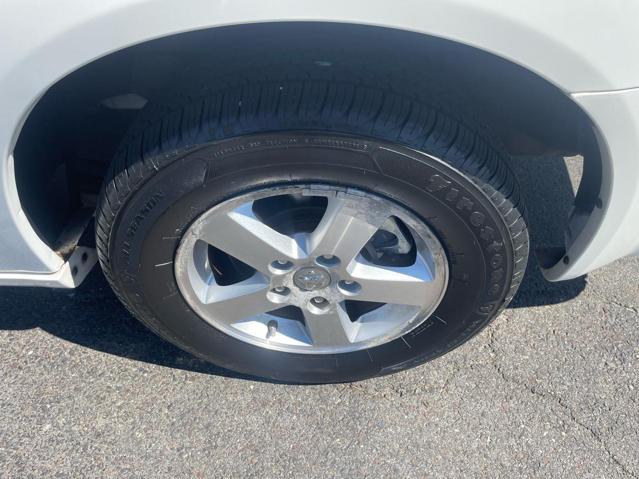 Dodge Grand Caravan SXT 2008