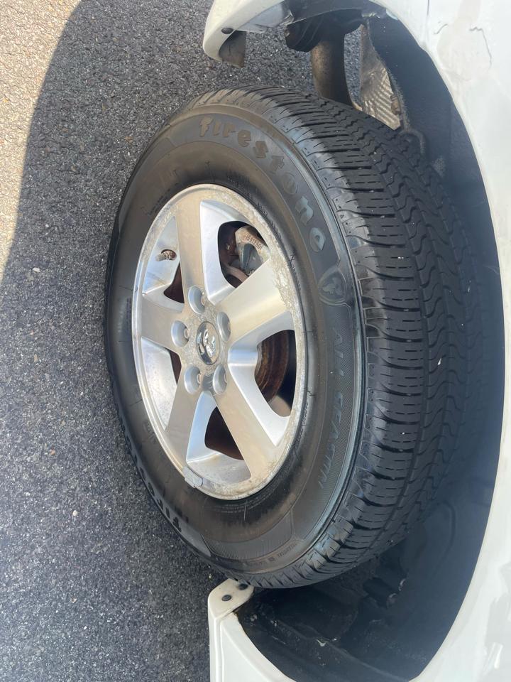 Dodge Grand Caravan SXT 2008