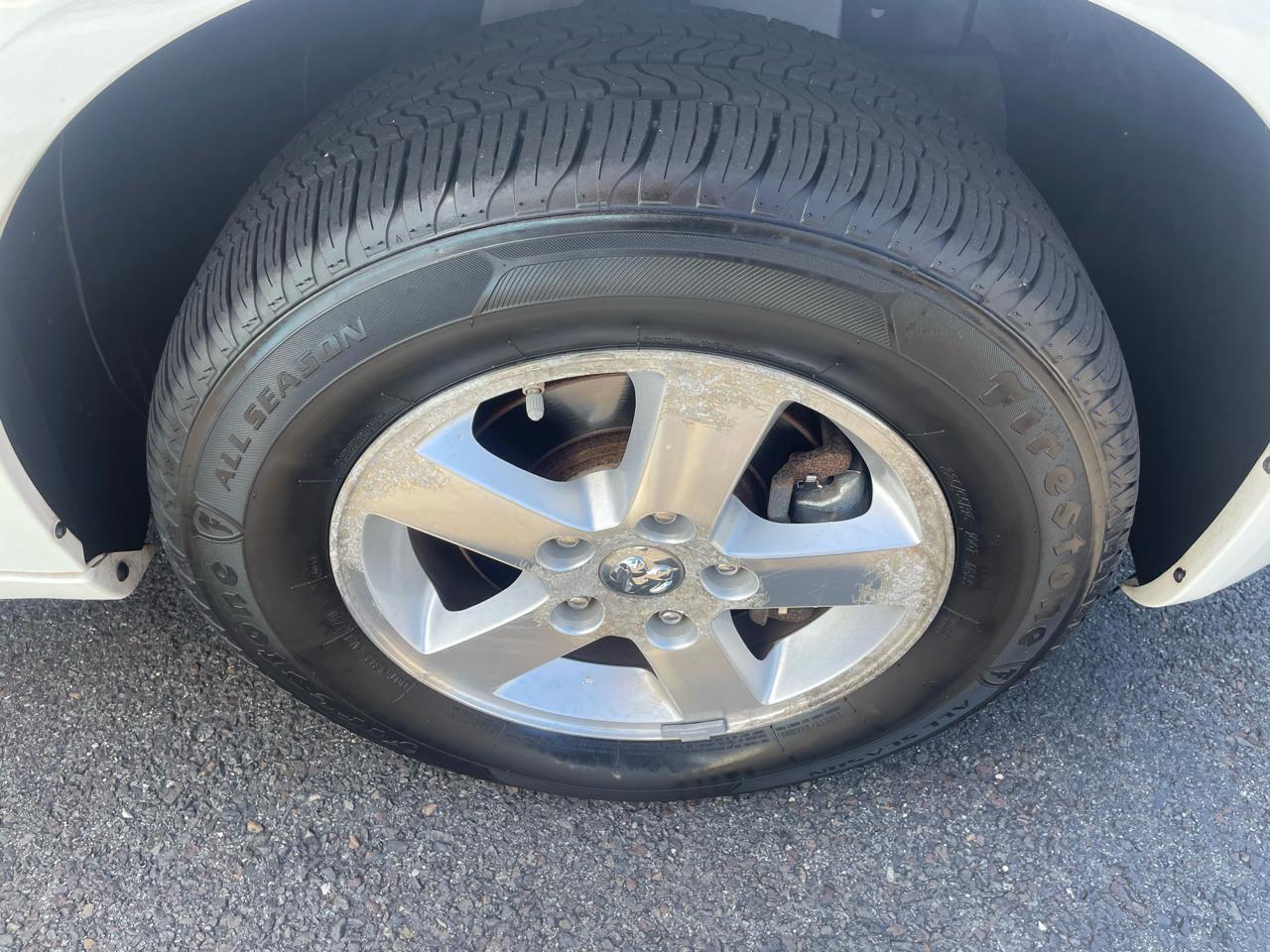 Dodge Grand Caravan SXT 2008