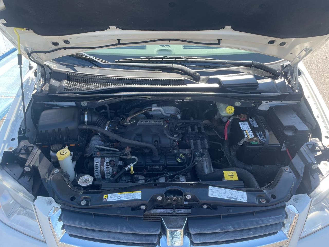 Dodge Grand Caravan SXT 2008