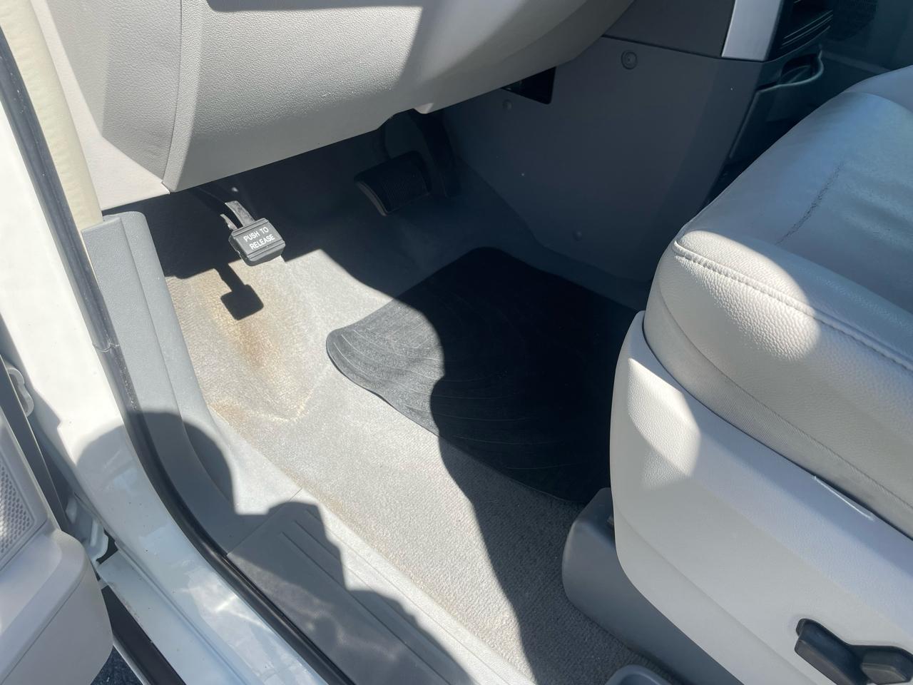 Dodge Grand Caravan SXT 2008