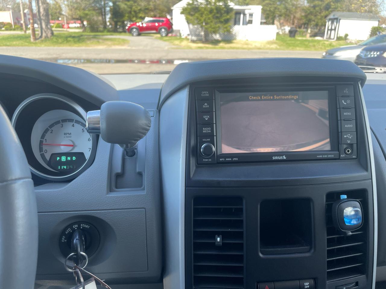 Dodge Grand Caravan SXT 2008