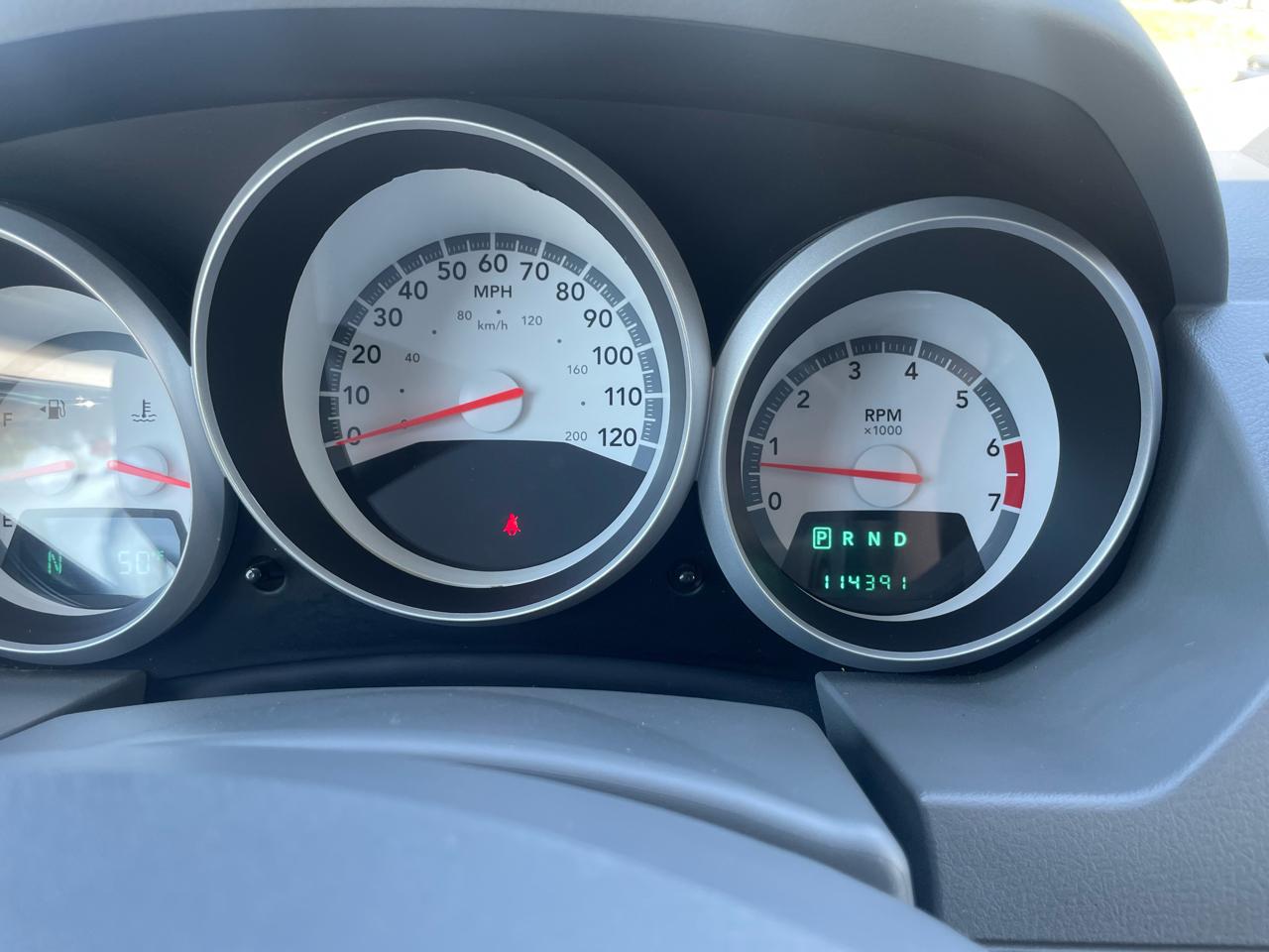 Dodge Grand Caravan SXT 2008