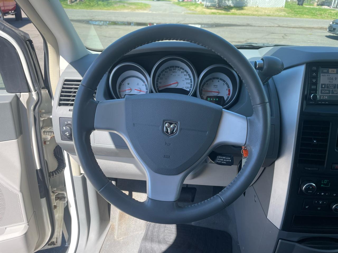 Dodge Grand Caravan SXT 2008