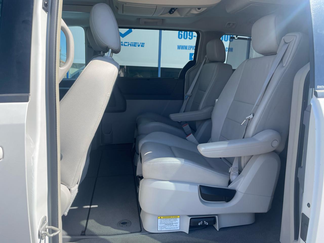 Dodge Grand Caravan SXT 2008