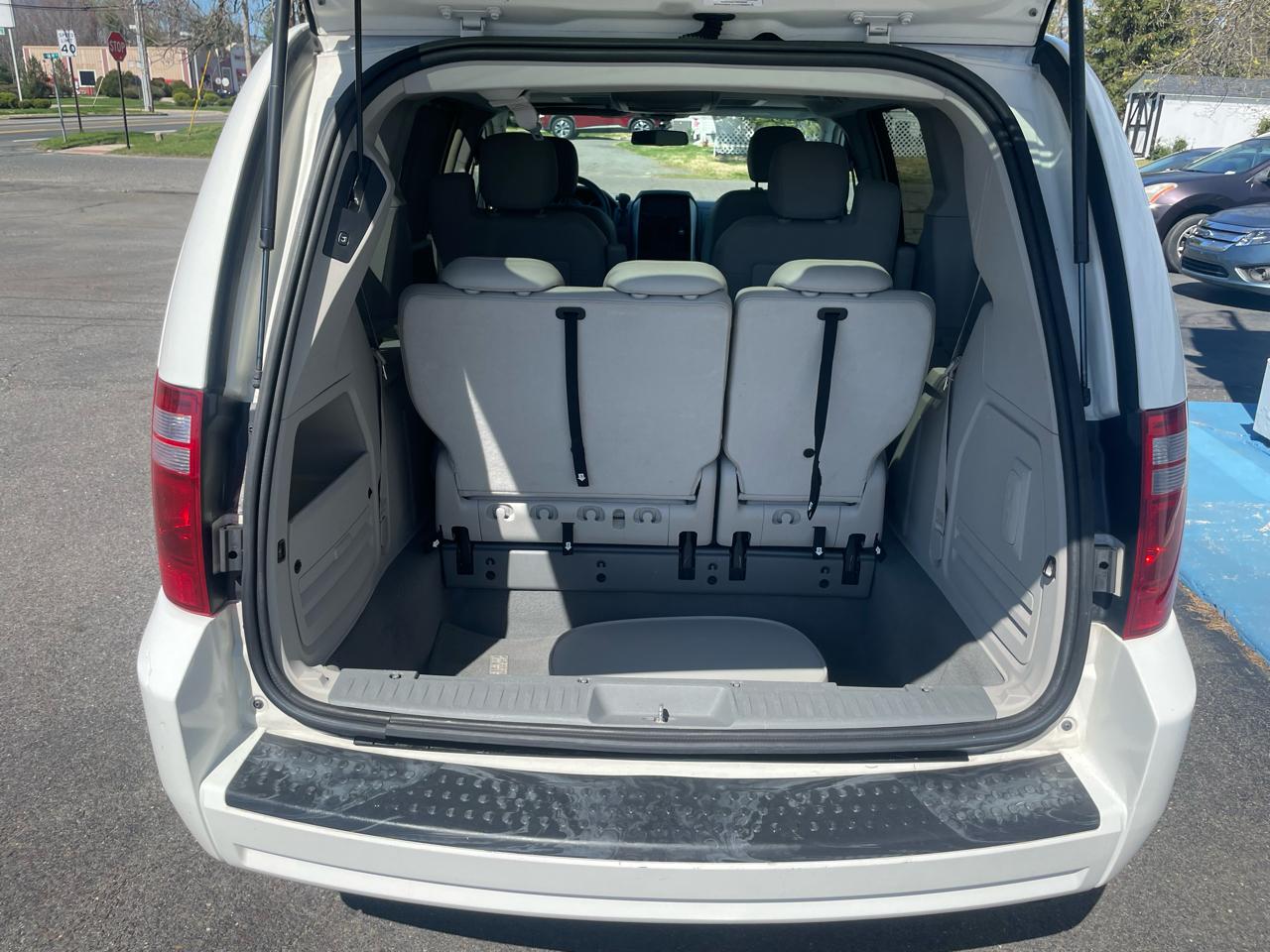 Dodge Grand Caravan SXT 2008