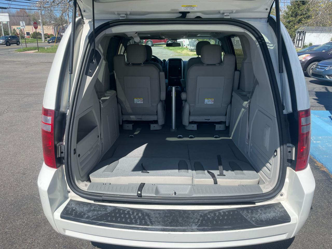 Dodge Grand Caravan SXT 2008