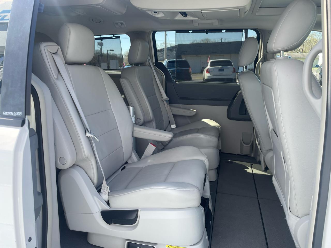 Dodge Grand Caravan SXT 2008