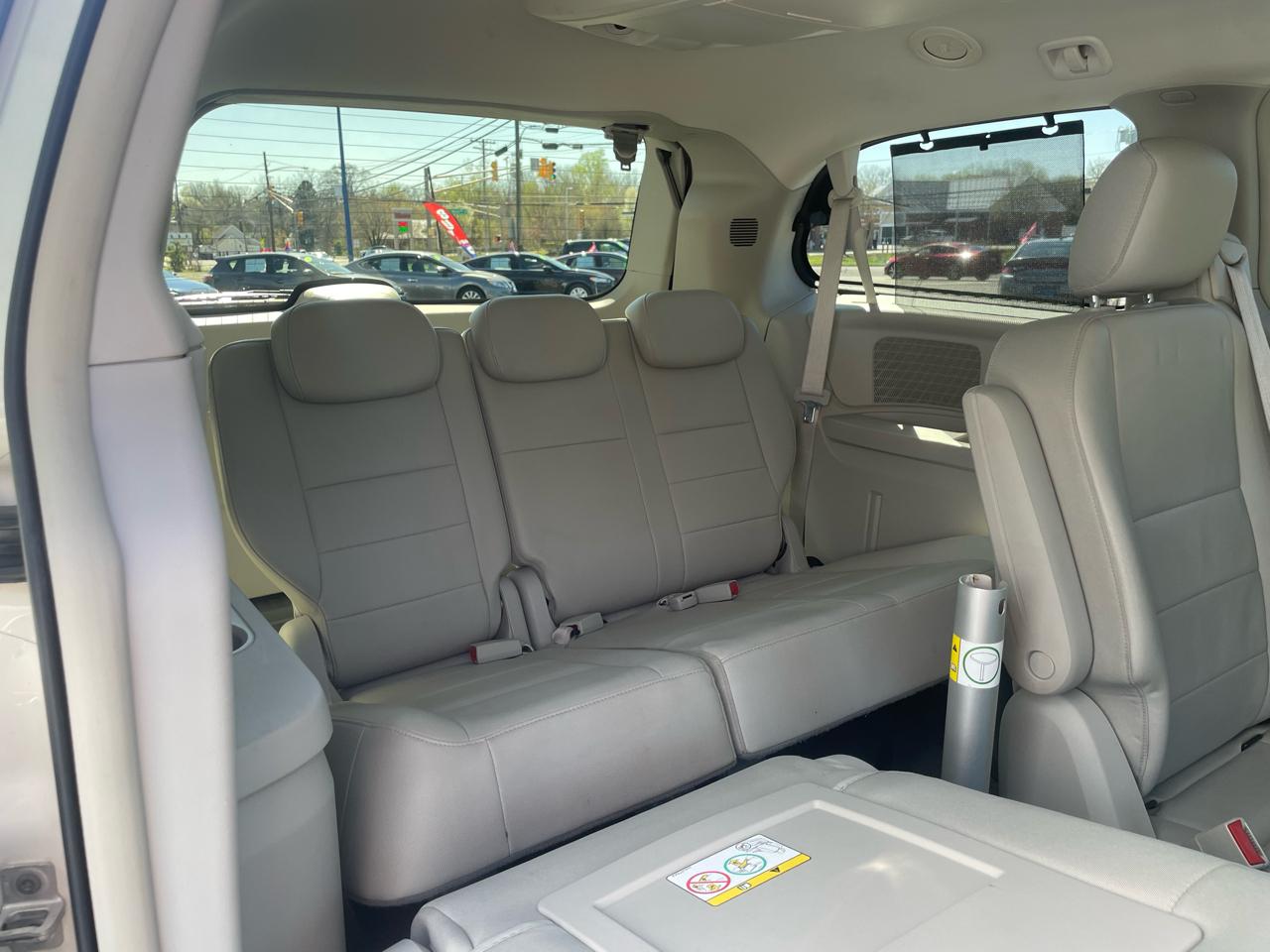 Dodge Grand Caravan SXT 2008