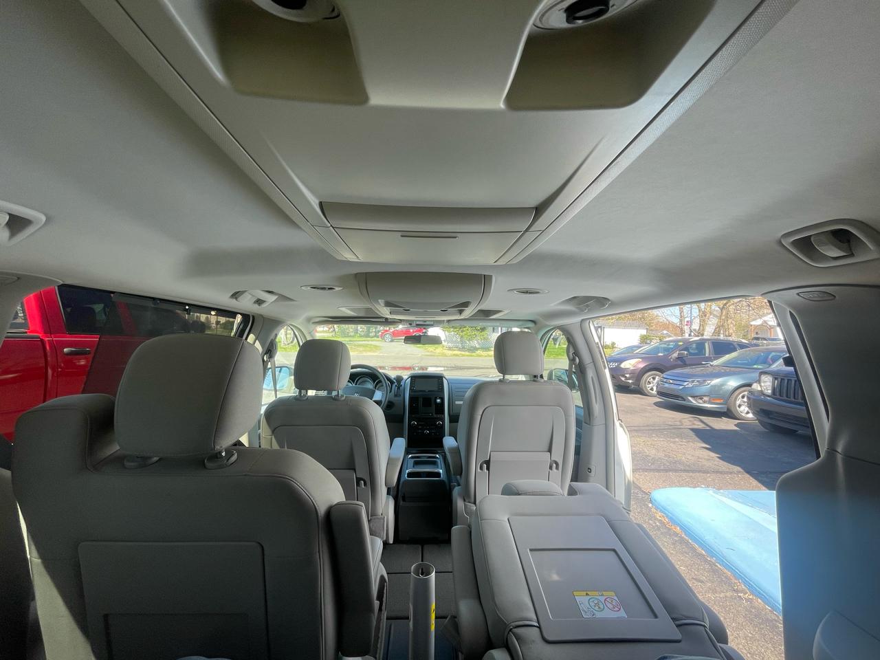 Dodge Grand Caravan SXT 2008