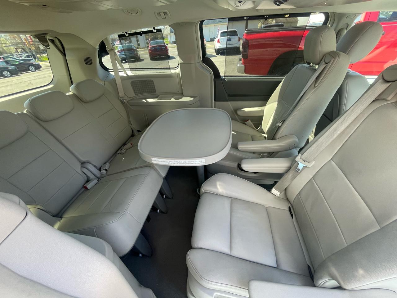 Dodge Grand Caravan SXT 2008