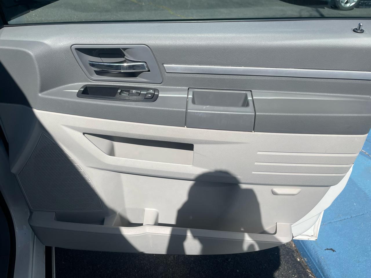 Dodge Grand Caravan SXT 2008