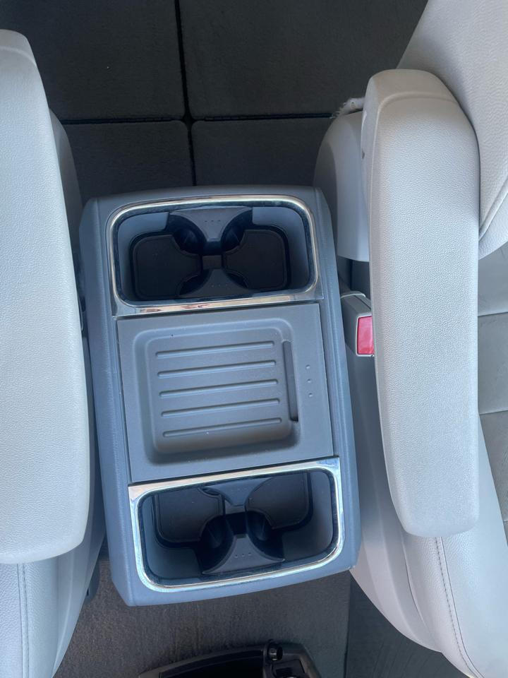 Dodge Grand Caravan SXT 2008