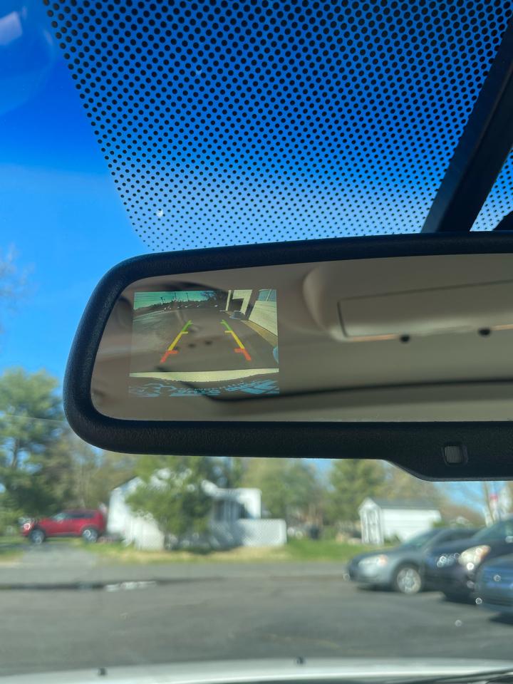 Ford Fusion SEL 2012