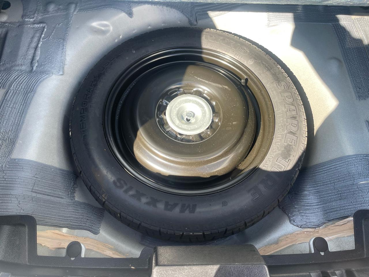 Ford Fusion SEL 2012