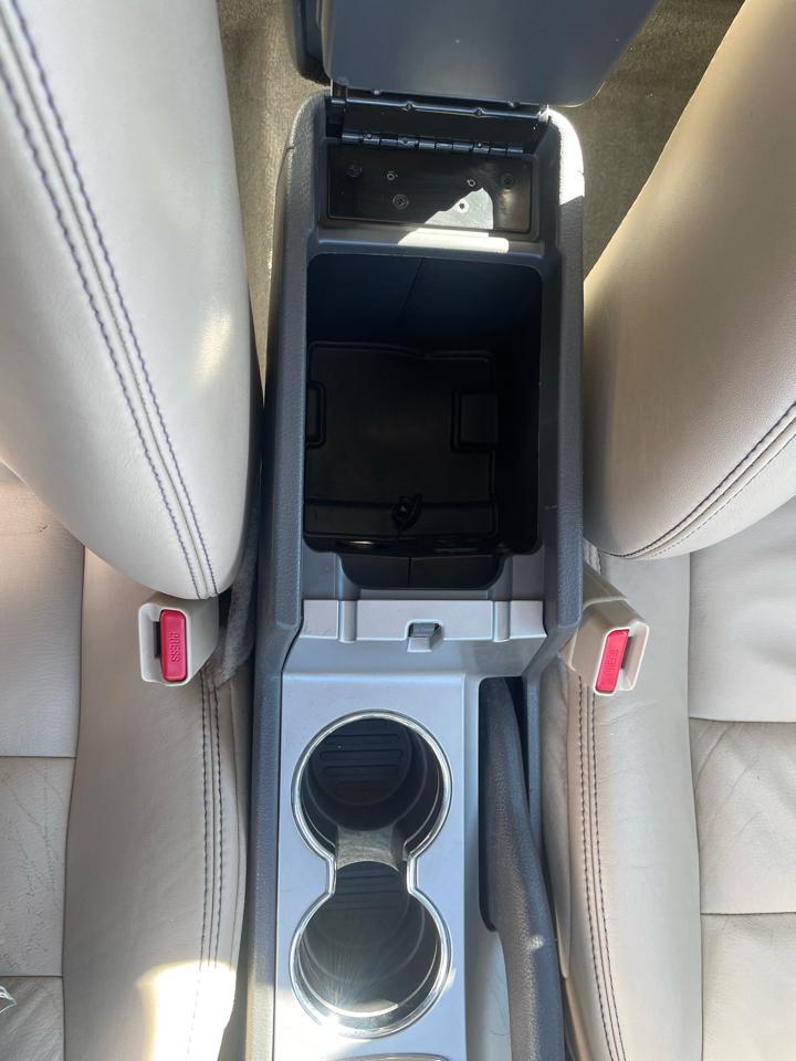 Ford Fusion SEL 2012