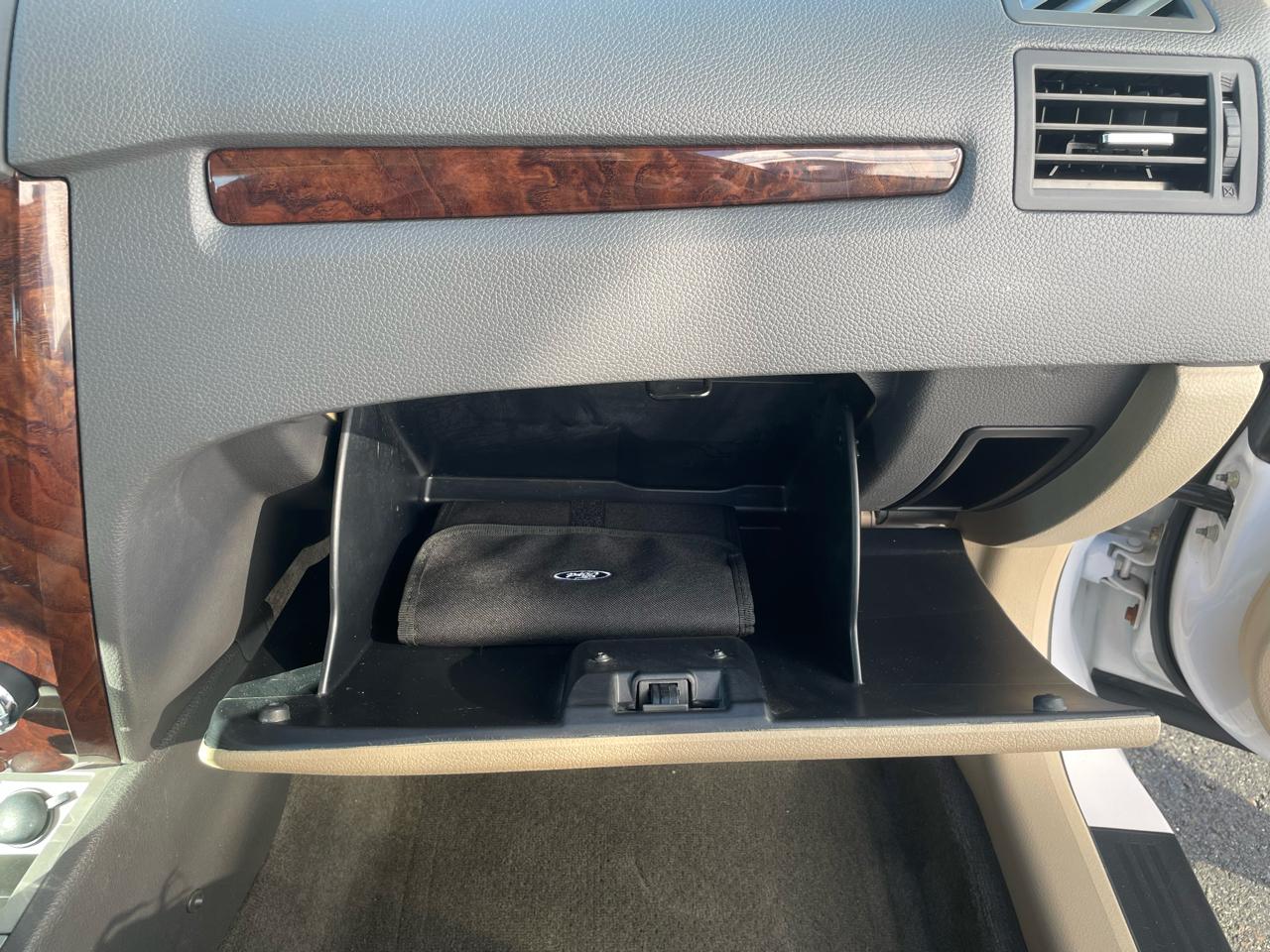 Ford Fusion SEL 2012