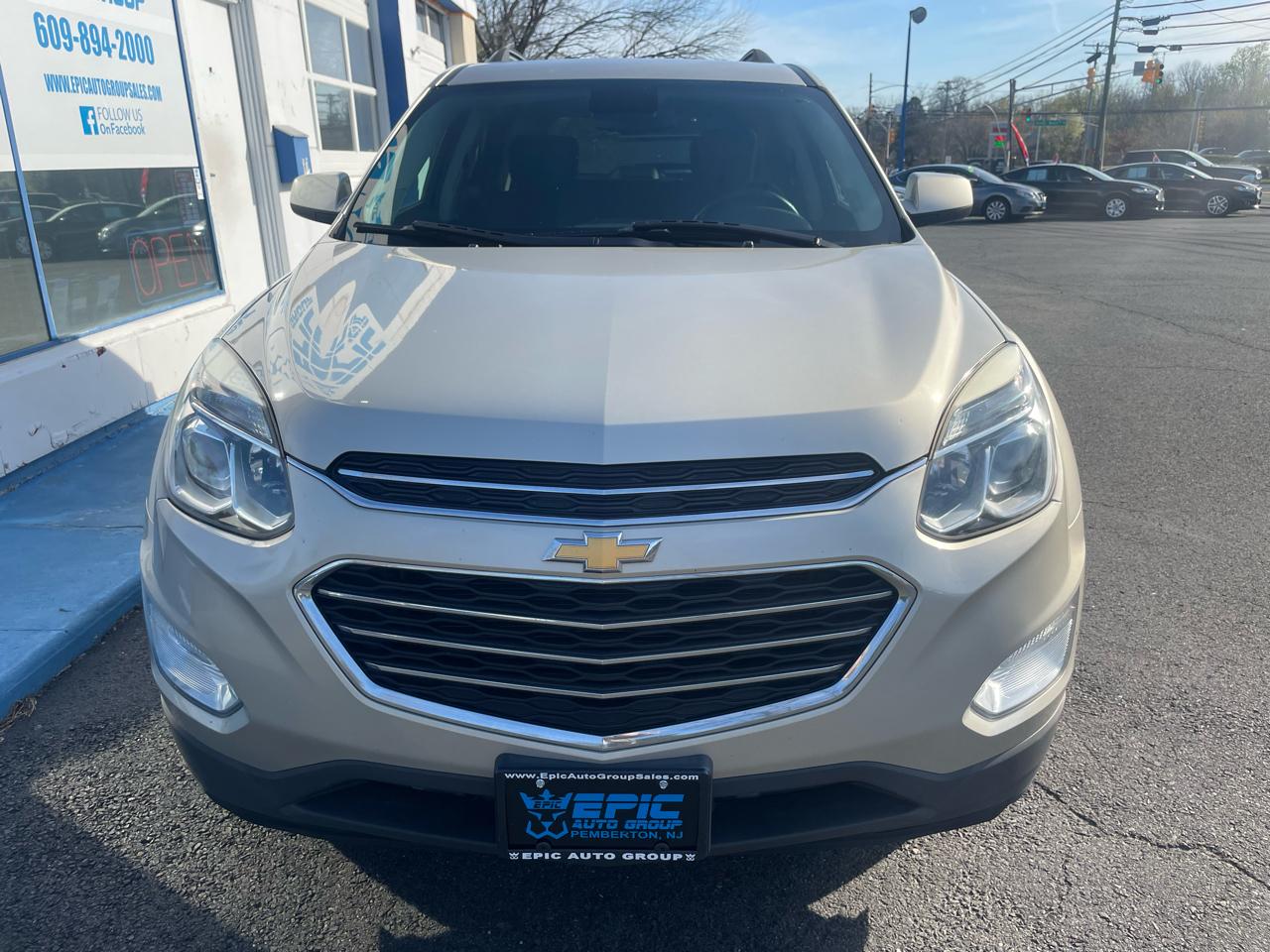 Chevrolet Equinox LT 2WD 2016