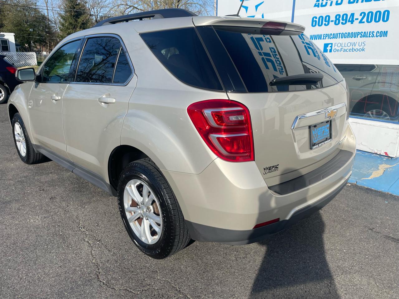 Chevrolet Equinox LT 2WD 2016