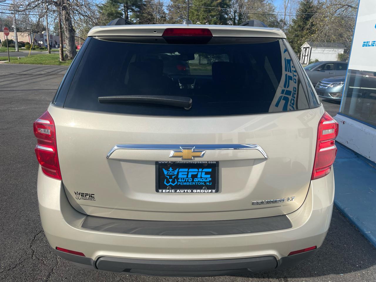 Chevrolet Equinox LT 2WD 2016