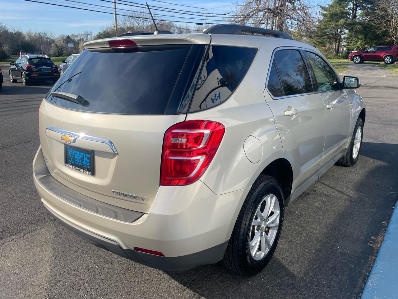 Chevrolet Equinox LT 2WD 2016
