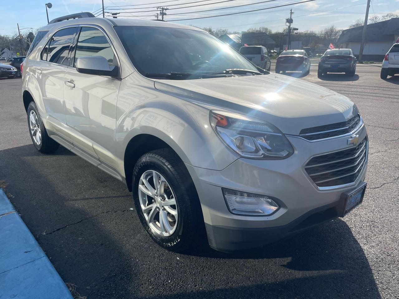 Chevrolet Equinox LT 2WD 2016